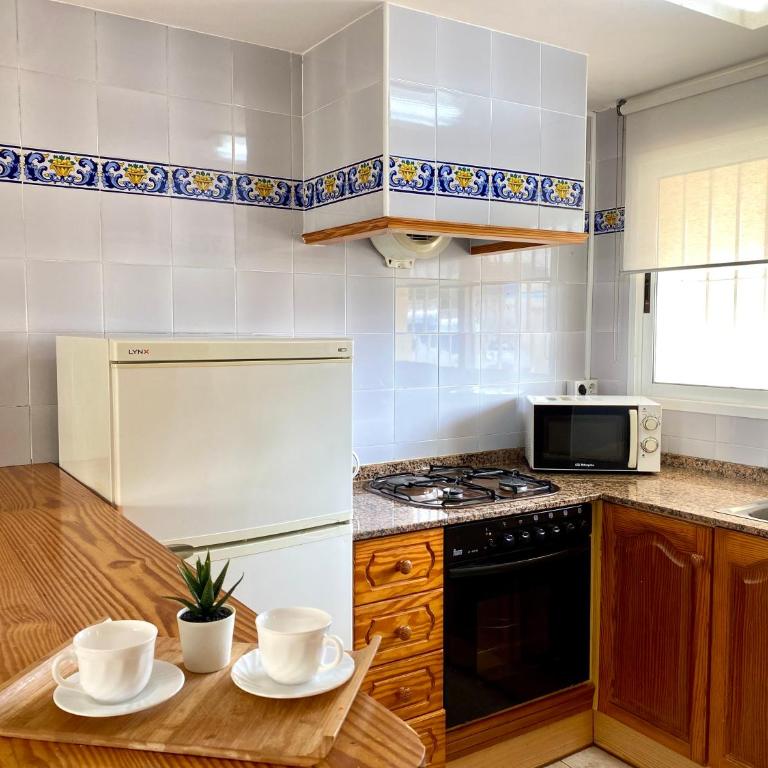 Apartamento Esmeralda VyB - Bungalow con vistas al jardín - 20