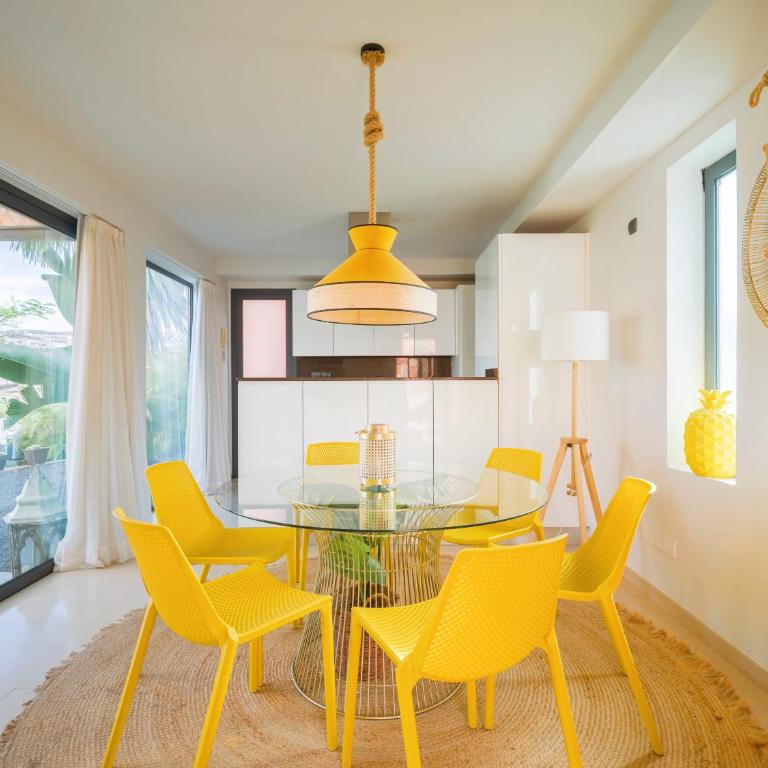 Cosy villa with private pool by CanaryScape - Two-Bedroom Villa - 13