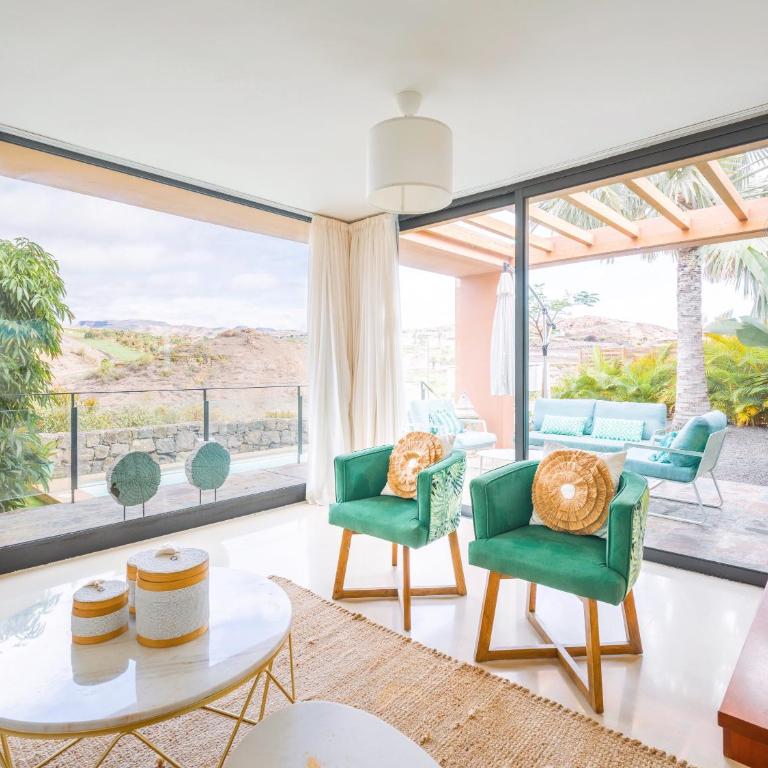 Cosy villa with private pool by CanaryScape - Two-Bedroom Villa - 8