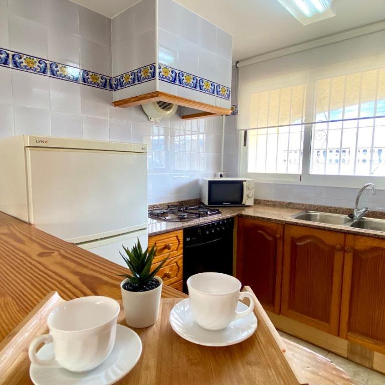 Apartamento Esmeralda VyB - Bungalow con vistas al jardín - 21
