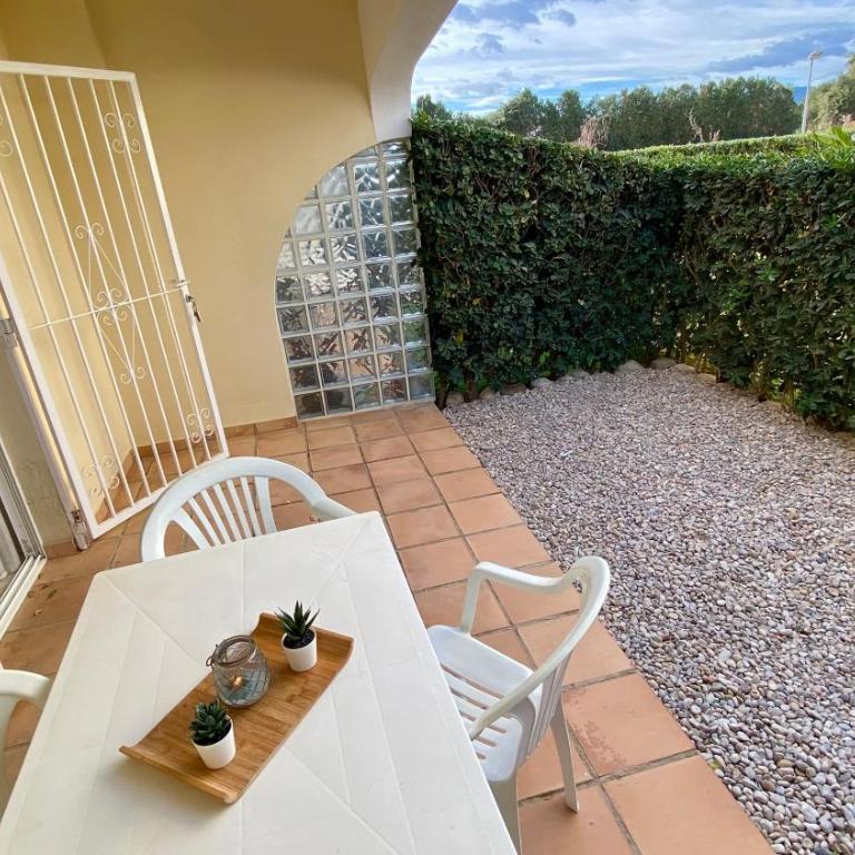 Apartamento Esmeralda VyB - Bungalow con vistas al jardín - 23