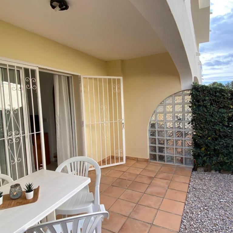 Apartamento Esmeralda VyB - Bungalow con vistas al jardín - 24