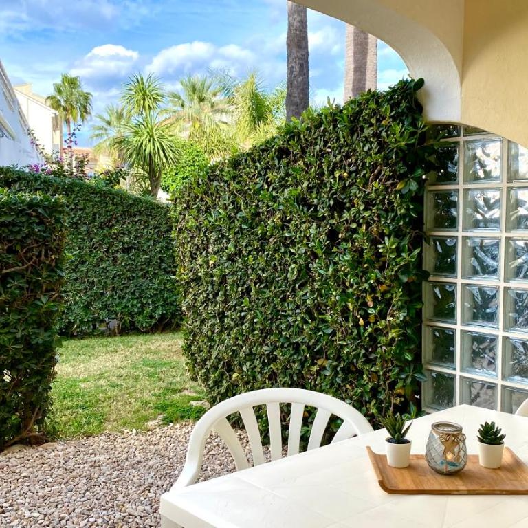 Apartamento Esmeralda VyB - Bungalow con vistas al jardín - 27