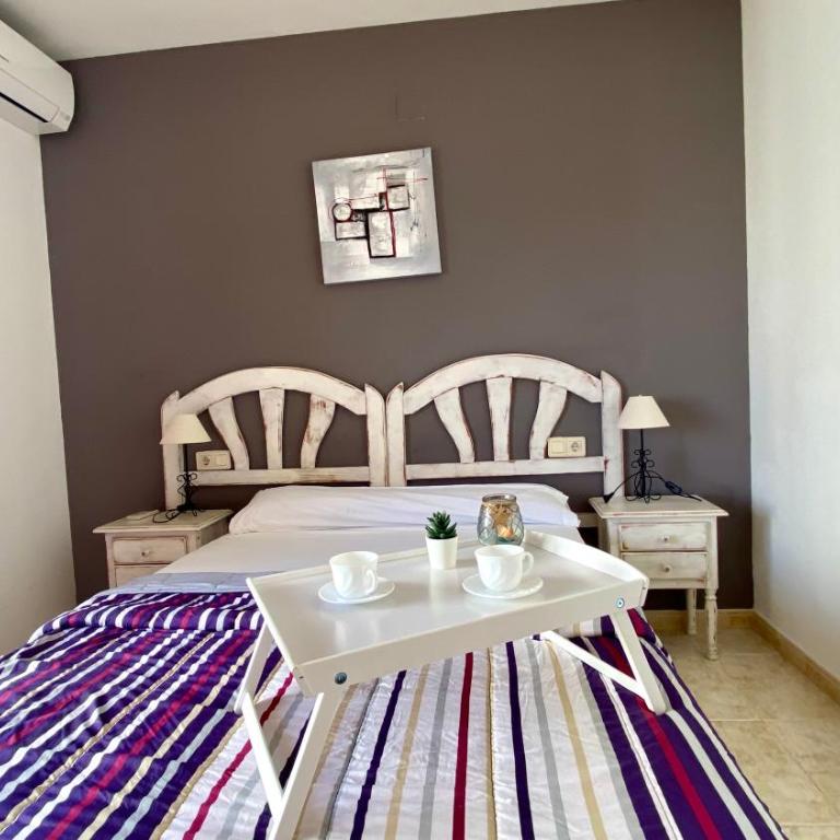 Apartamento Esmeralda VyB - Bungalow con vistas al jardín - 29