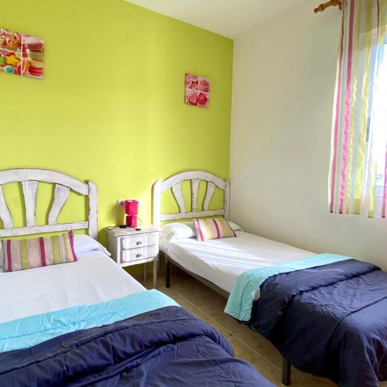 Apartamento Esmeralda VyB - Bungalow con vistas al jardín - 1