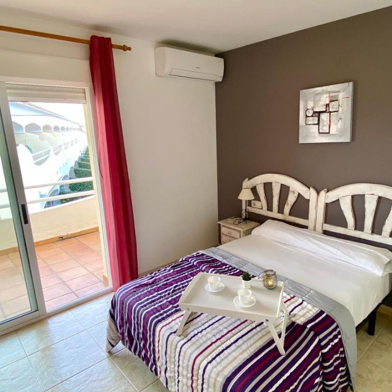 Apartamento Esmeralda VyB - Bungalow con vistas al jardín - 32