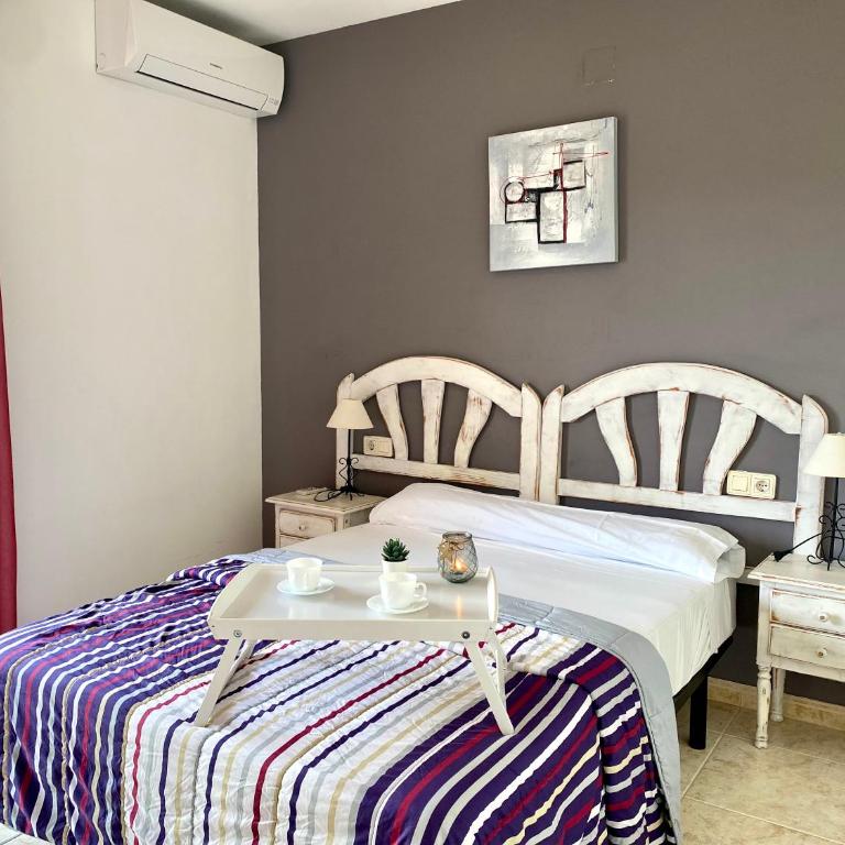 Apartamento Esmeralda VyB - Bungalow con vistas al jardín - 33
