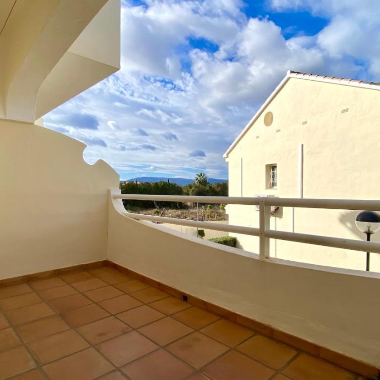 Apartamento Esmeralda VyB - Bungalow con vistas al jardín - 34