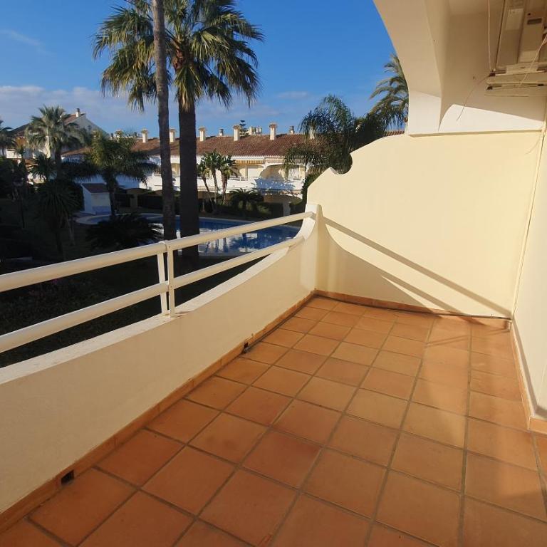 Apartamento Esmeralda VyB - Bungalow con vistas al jardín - 36