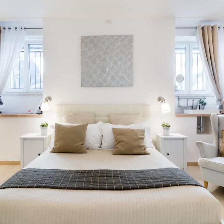 Vatican Momahouse Luxury by Varental - Casa con 3 Camere da Letto - 13