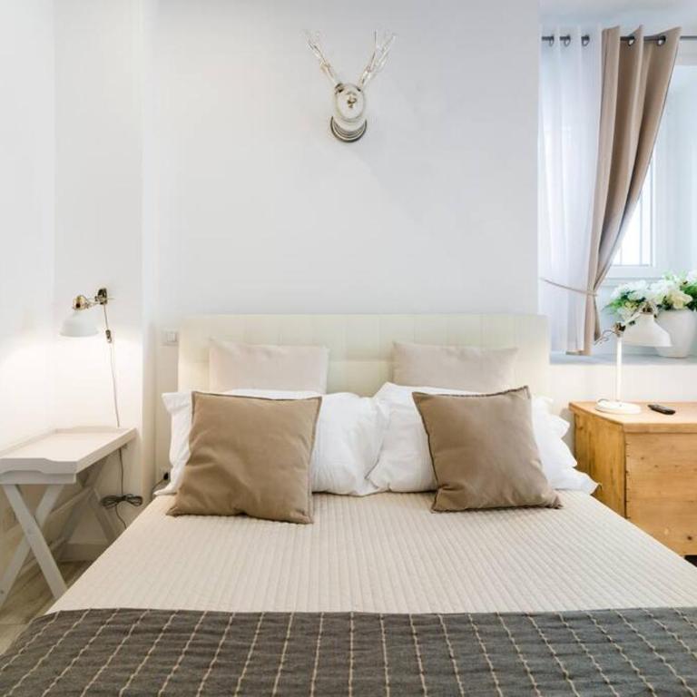 Vatican Momahouse Luxury by Varental - Casa con 3 Camere da Letto - 10