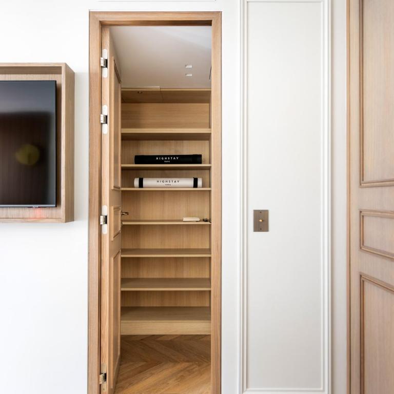 HIGHSTAY - Luxury Serviced Apartments - Centre Pompidou - Appartement 2 Chambres - 6