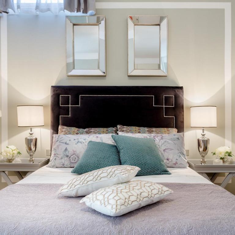 Casa Ottone - Residenze Seicento - A superb bright flourish apartment with grand terrace inside Lucca City Centre - Appartamento con 1 Camera da Letto - 24