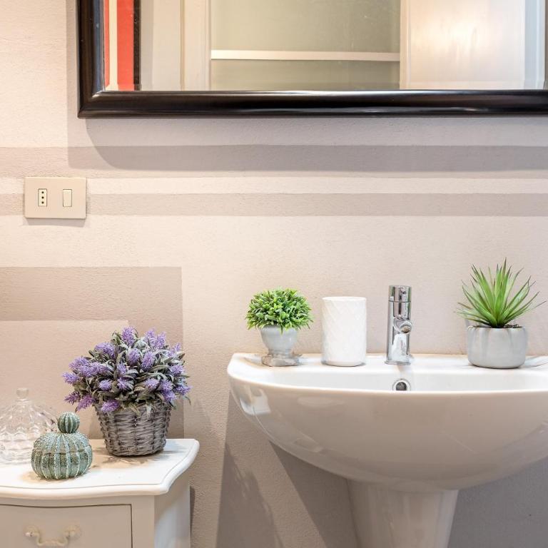 Casa Ottone - Residenze Seicento - A superb bright flourish apartment with grand terrace inside Lucca City Centre - Appartamento con 1 Camera da Letto - 28