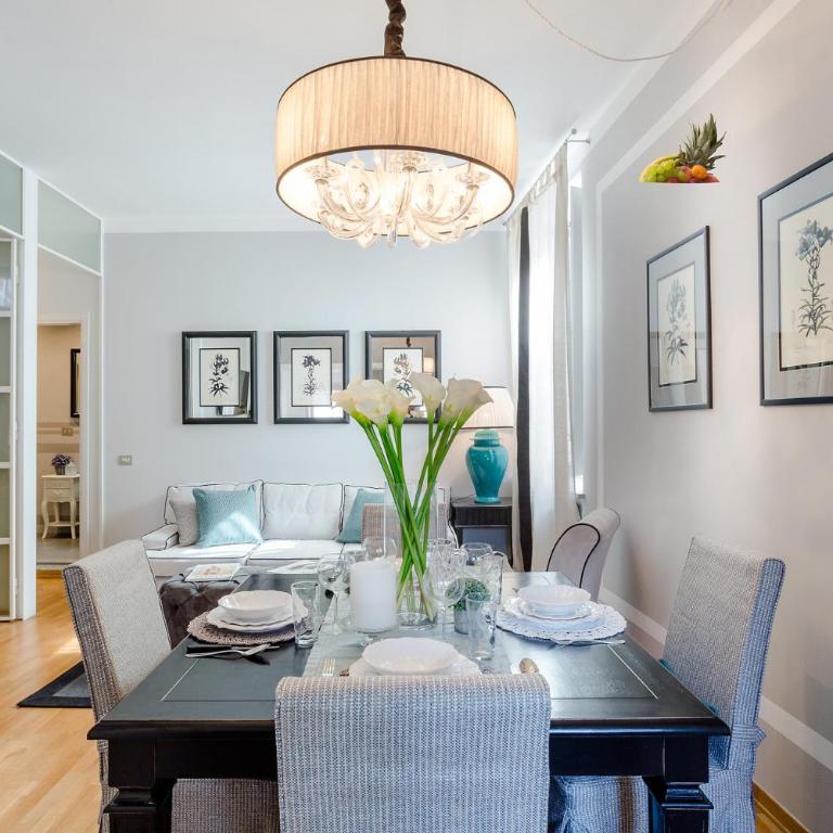 Casa Ottone - Residenze Seicento - A superb bright flourish apartment with grand terrace inside Lucca City Centre - Appartamento con 1 Camera da Letto - 33