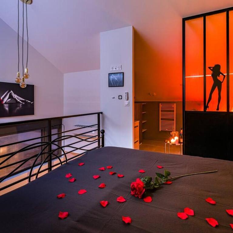 Duplex coup de coeur - Apartamento de 1 dormitorio - 5