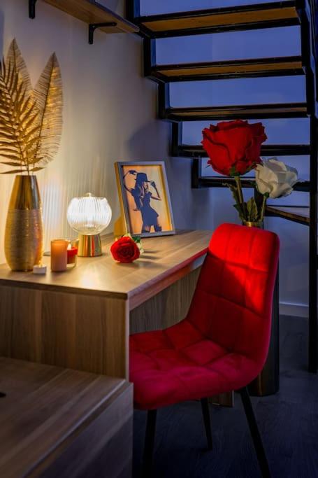 Duplex coup de coeur - Apartamento de 1 dormitorio - 9