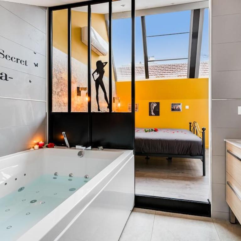 Duplex coup de coeur - Apartamento de 1 dormitorio - 14