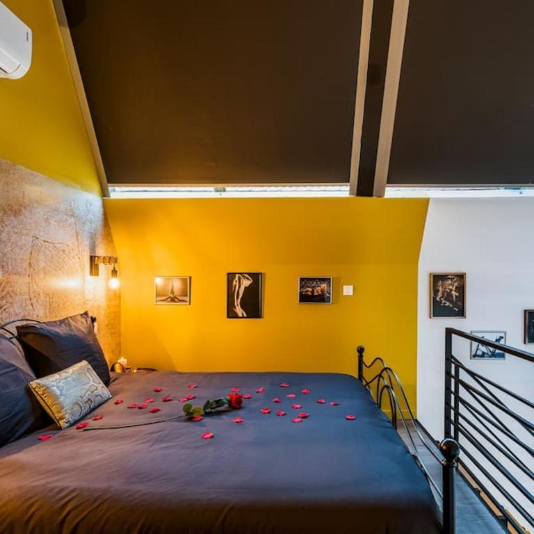 Duplex coup de coeur - Apartamento de 1 dormitorio - 15
