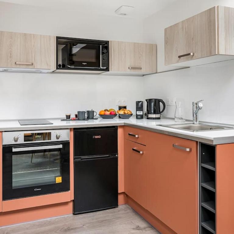 Duplex coup de coeur - Apartamento de 1 dormitorio - 21