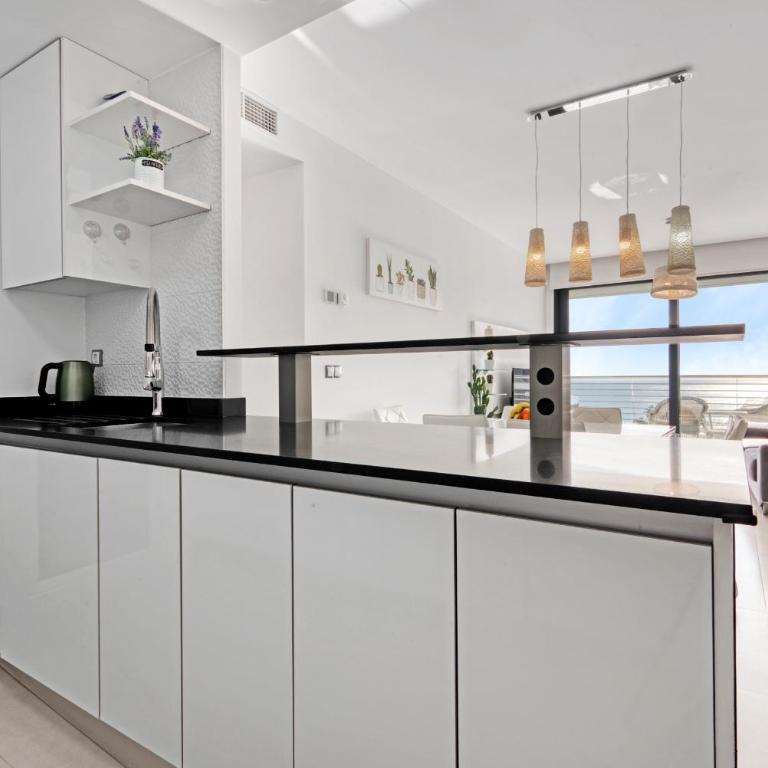Apartament Infinity View Sand - Two-Bedroom Apartment - 21