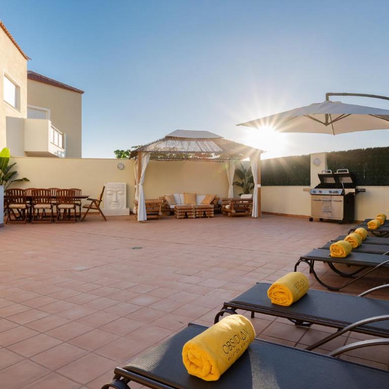 OBSIDIAN Olivino - Three-Bedroom Apartment - 6
