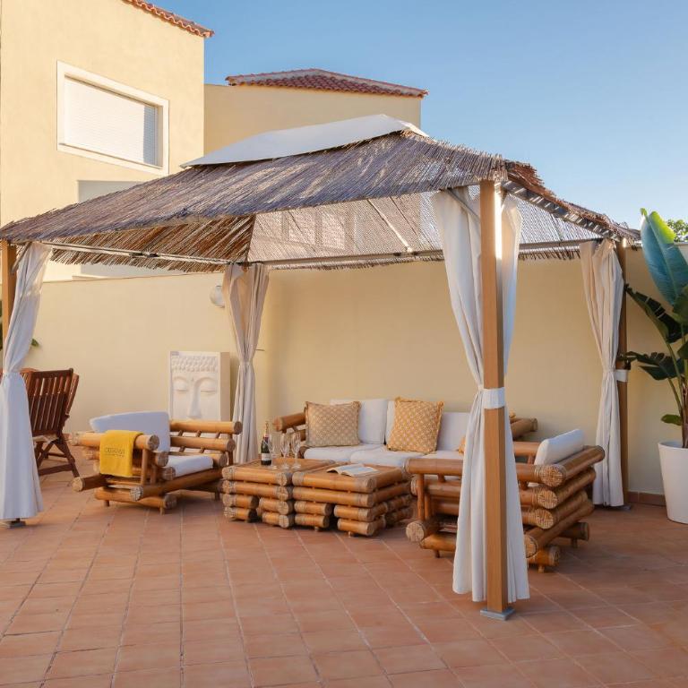 OBSIDIAN Olivino - Three-Bedroom Apartment - 8