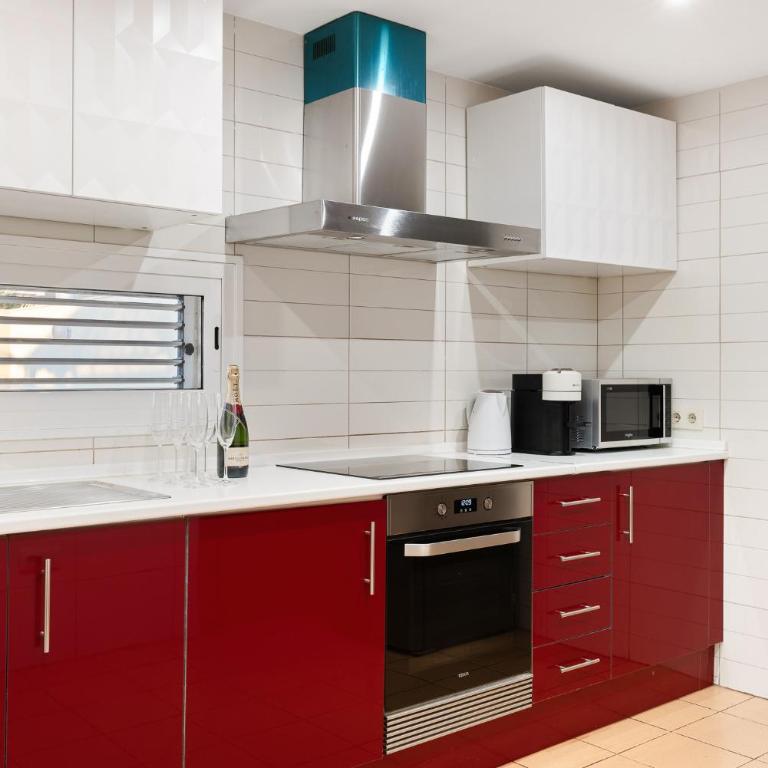 OBSIDIAN Olivino - Three-Bedroom Apartment - 15