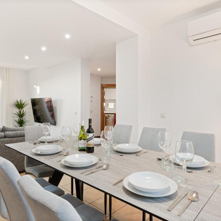 OBSIDIAN Olivino - Three-Bedroom Apartment - 13