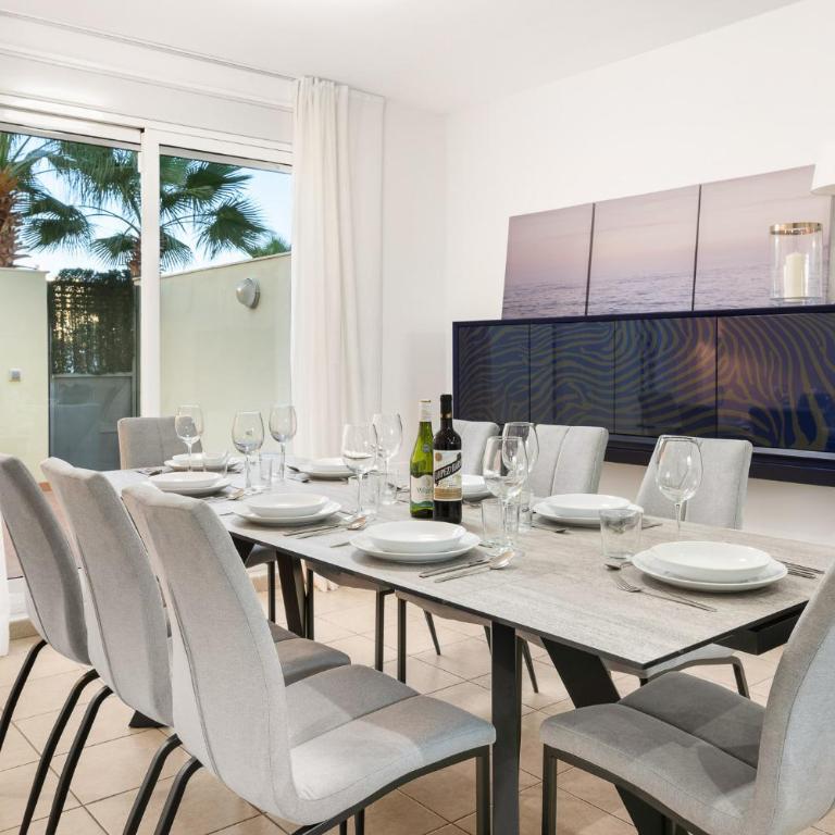OBSIDIAN Olivino - Three-Bedroom Apartment - 12