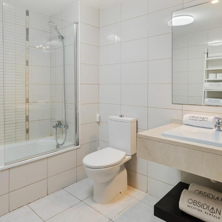 OBSIDIAN Olivino - Three-Bedroom Apartment - 19