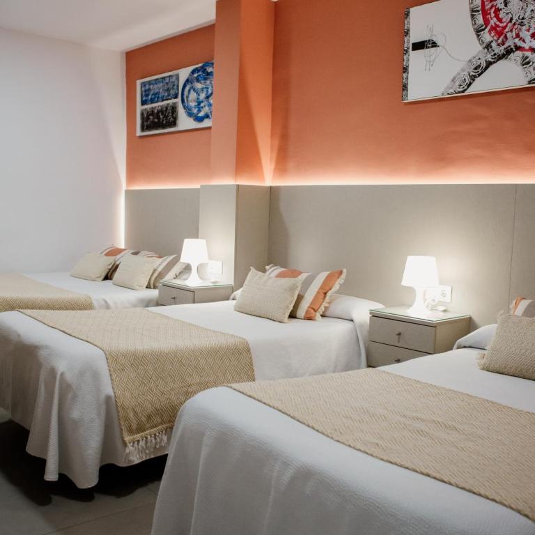 Apartamentos Turisticos Mastil 16 - Habitación cuádruple - 1