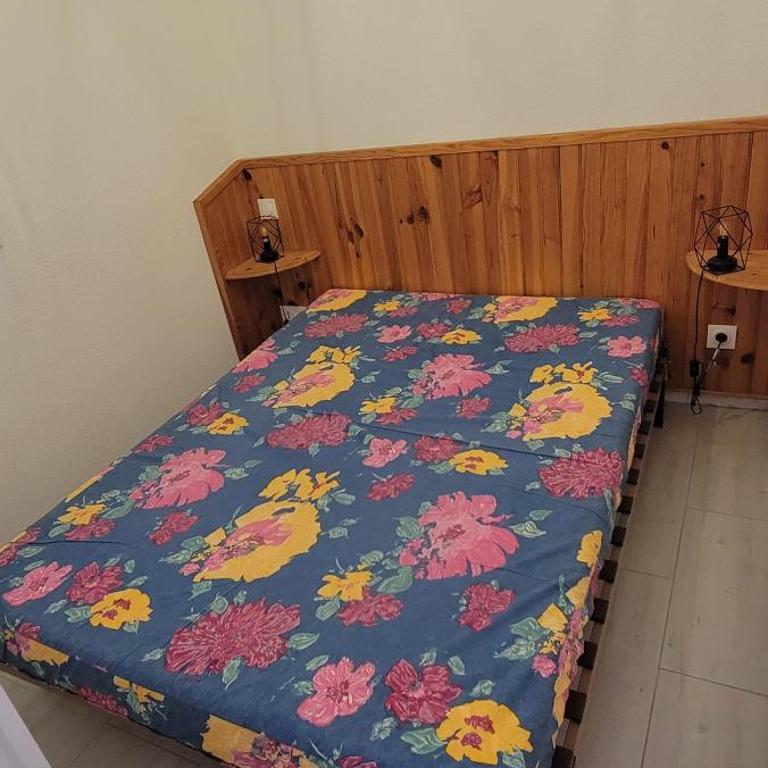 Les Terrasses du Grand Bleu,6 pers, parking, piscine - Apartment mit 2 Schlafzimmern - 12