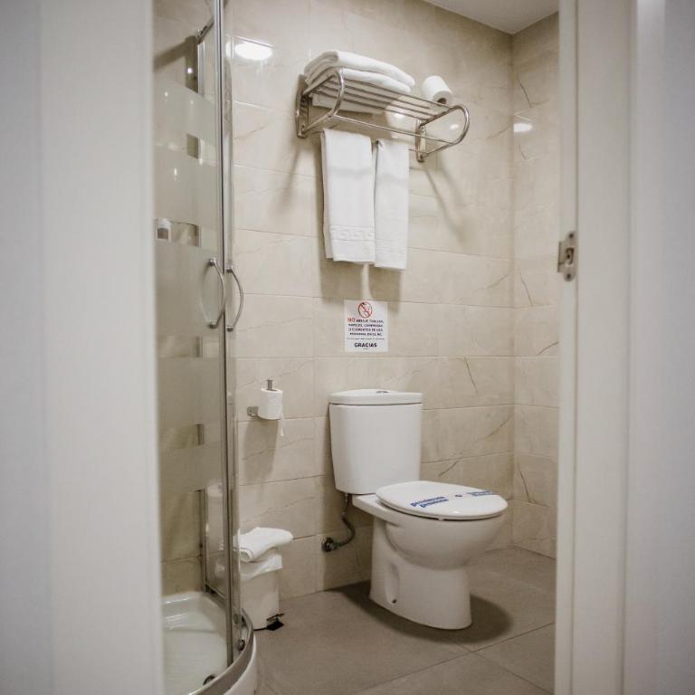 Apartamentos Turisticos Mastil 16 - Habitación Doble sin ventanas - 6