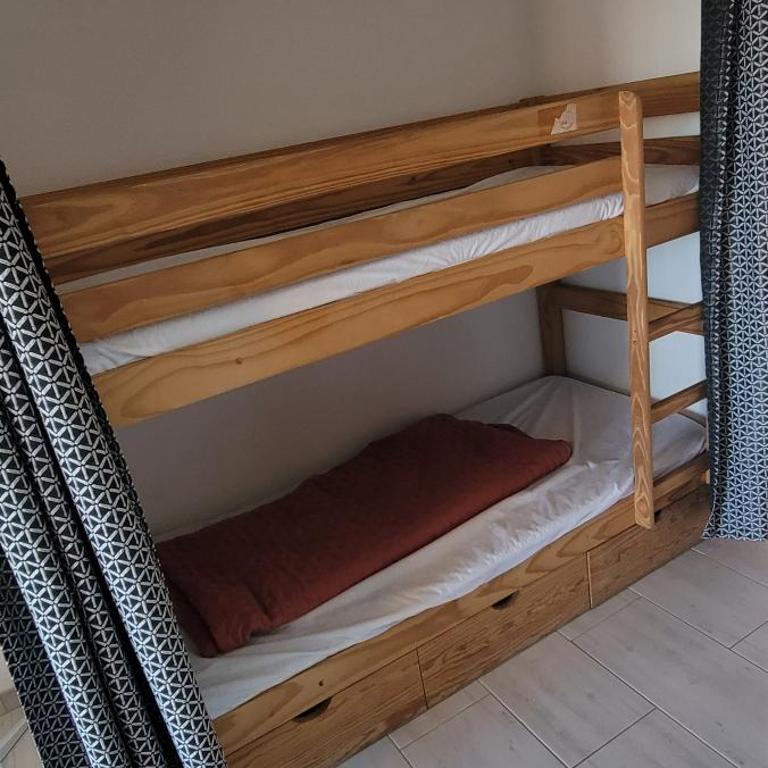Les Terrasses du Grand Bleu,6 pers, parking, piscine - Apartment mit 2 Schlafzimmern - 15