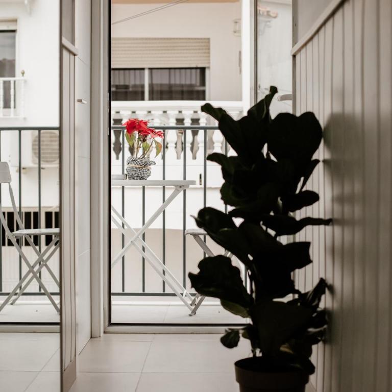 Apartamentos Turisticos Mastil 16 - Habitación Doble sin ventanas - 9
