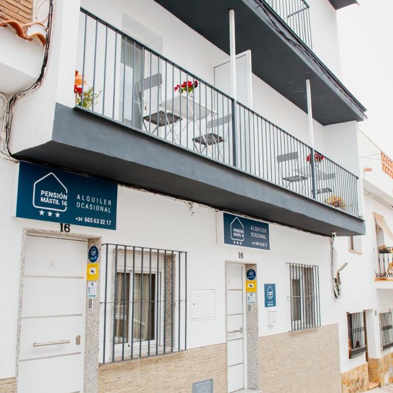 Apartamentos Turisticos Mastil 16 - Habitación cuádruple - 15