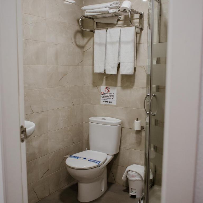 Apartamentos Turisticos Mastil 16 - Habitación Doble sin ventanas - 14