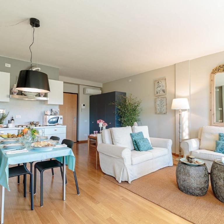Casa Piccionaia, Luxury Home with Free Private Parking inside Lucca - Appartamento con 1 Camera da Letto - 24