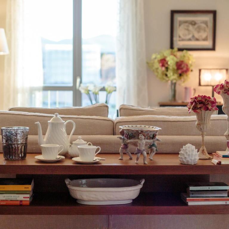 Casa Piccionaia, Luxury Home with Free Private Parking inside Lucca - Appartamento con 1 Camera da Letto - 29
