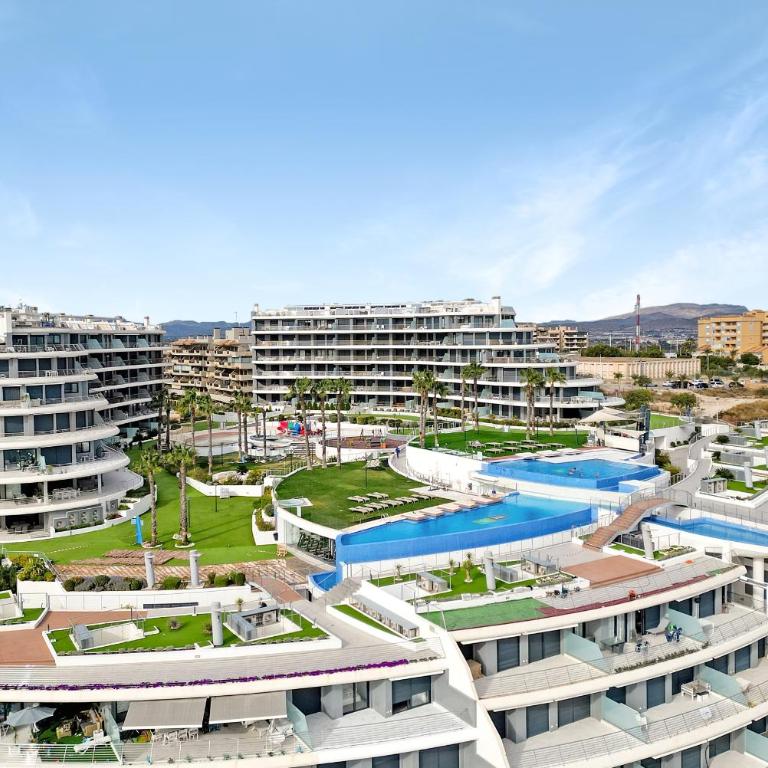Apartament Infinity View Sand - Two-Bedroom Apartment - 22