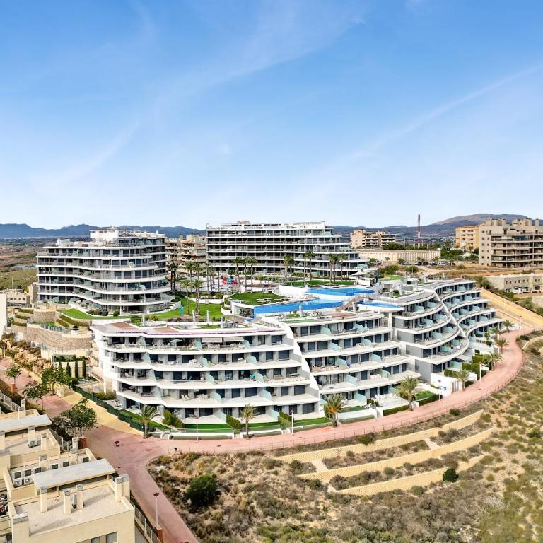Apartament Infinity View Sand - Two-Bedroom Apartment - 24
