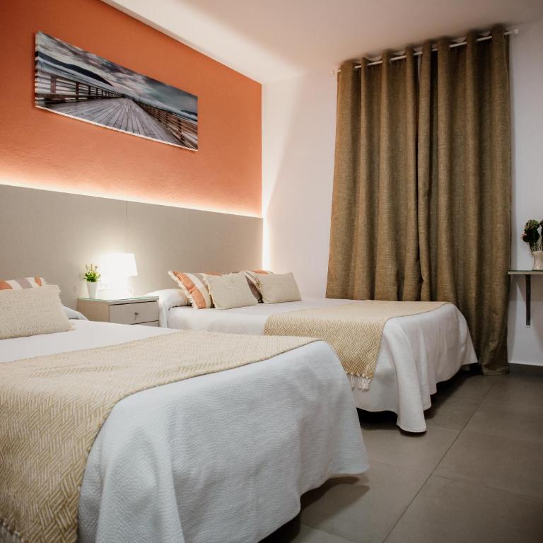 Apartamentos Turisticos Mastil 16 - Habitación Triple - 21