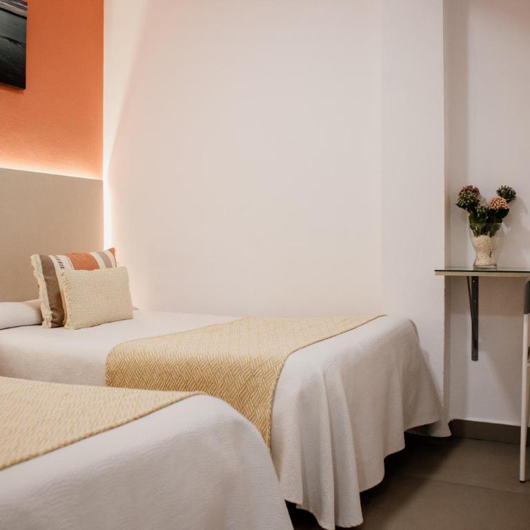 Apartamentos Turisticos Mastil 16 - Habitación Doble sin ventanas - 25