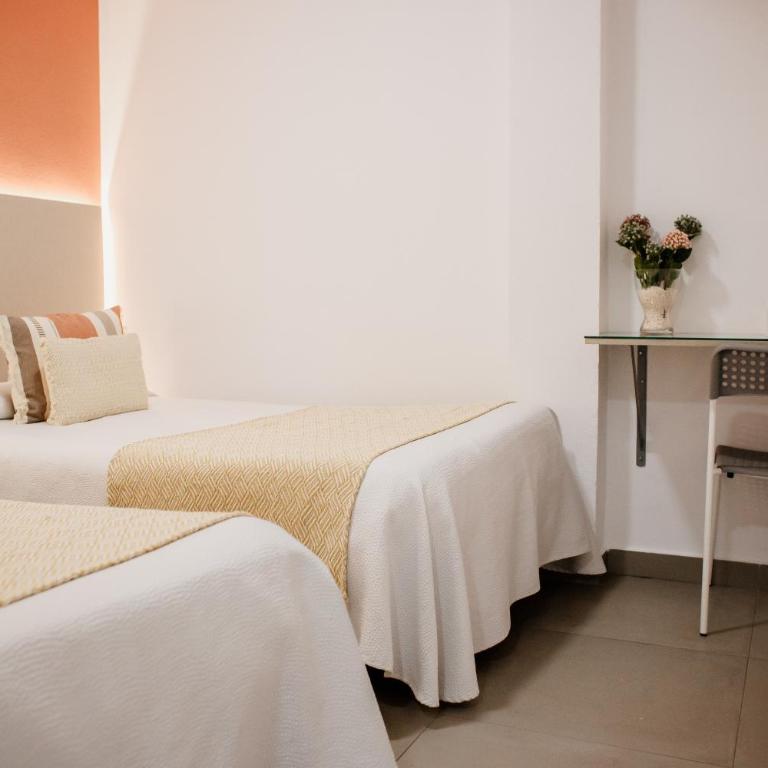 Apartamentos Turisticos Mastil 16 - Habitación Doble sin ventanas - 26