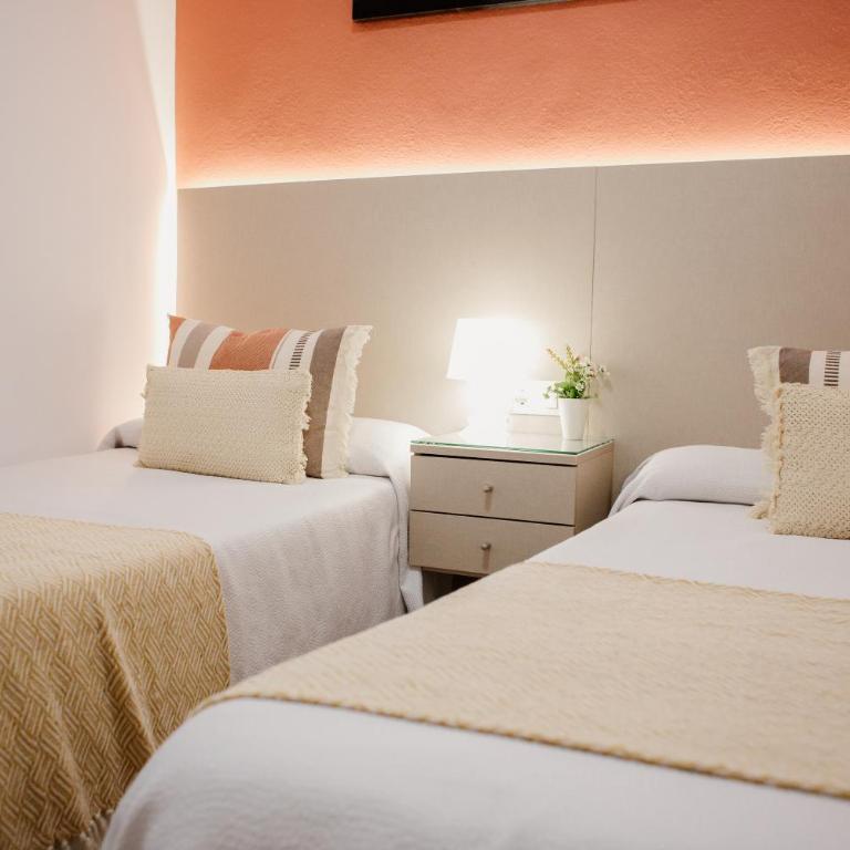 Apartamentos Turisticos Mastil 16 - Habitación Doble sin ventanas - 27