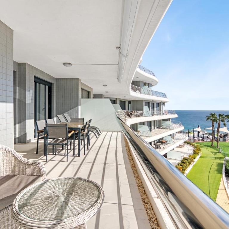 Apartament Infinity View Sand - Two-Bedroom Apartment - 25