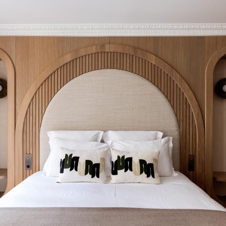 HIGHSTAY - Luxury Serviced Apartments - Centre Pompidou - Appartement Deluxe - 4