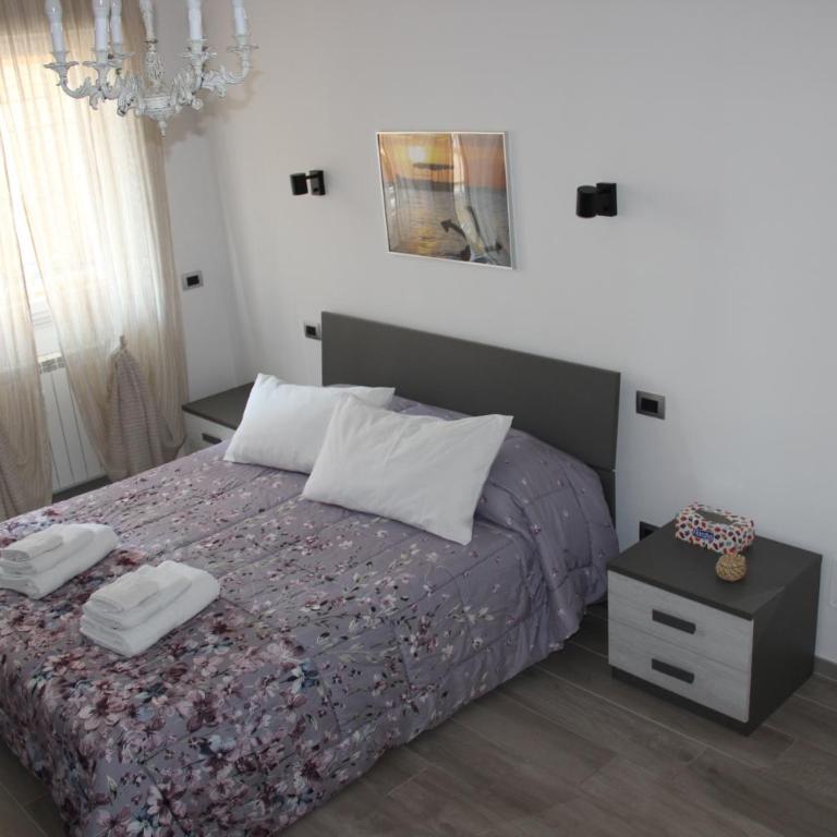Appartamento Via dei Fabbri Navali - Two-Bedroom Apartment - 11
