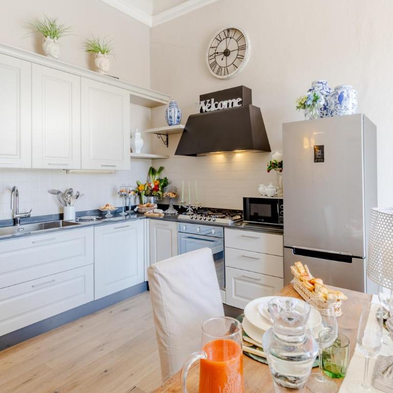 Casa Pitt, a Luxury 3 bedrooms Apartment in Lucca - Three-Bedroom Apartment - 15